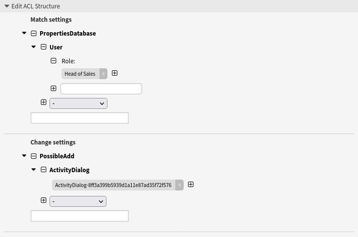 Hide user task activity dialogs in a process based on the agent role