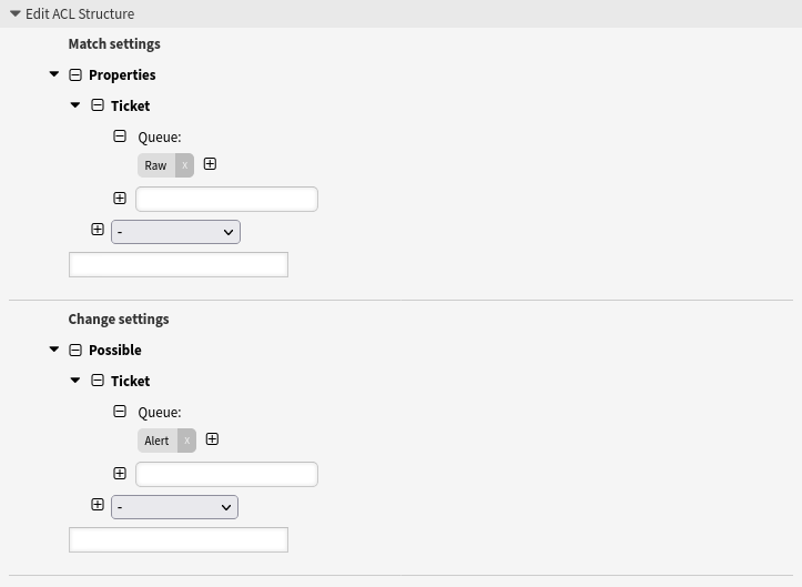 Pitfalls using properties