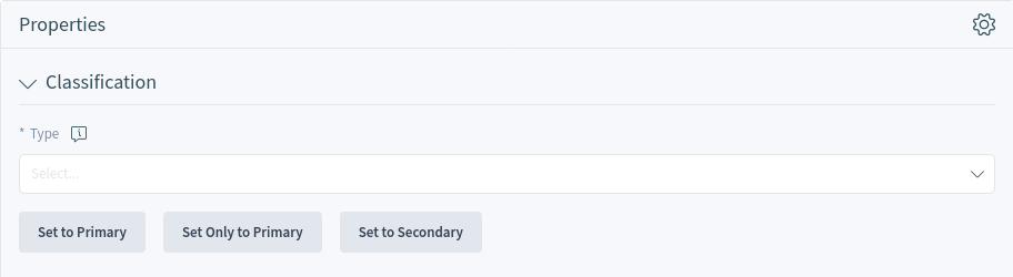 Primary / Secondary Dynamic Field on Ticket Create Screen