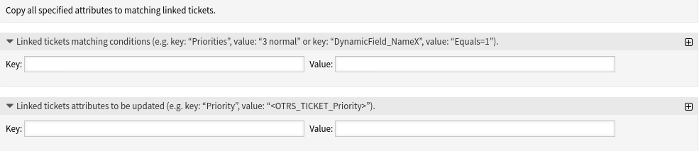 Prozessmanagement-Modul „TicketDataPush“