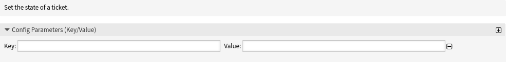 Prozessmanagement-Modul „TicketStateSet“